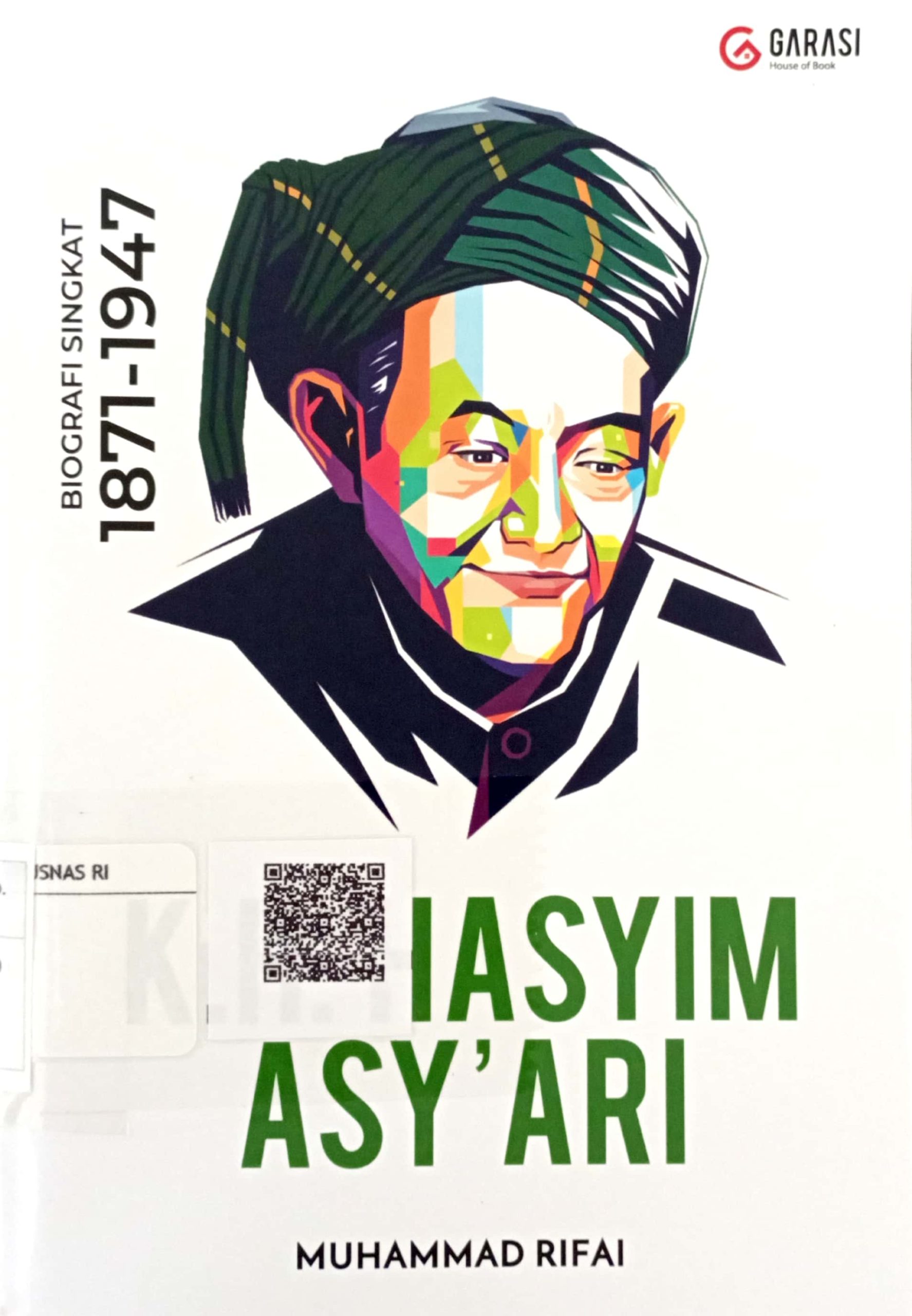 K.H. Hasyim Asy’ari: Biografi Singkat 1871–1947 – Dinas Kearsipan Dan ...