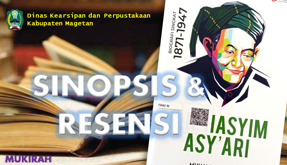 Kh Hasyim Asyari Biografi Singkat 18711947 Dinas Kearsipan Dan