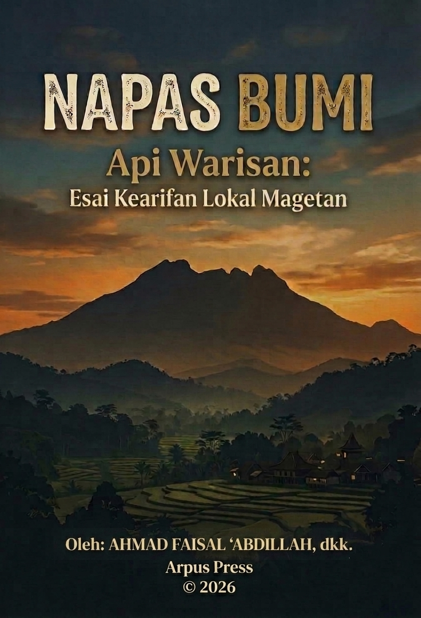 Napas Bumi, Api Warisan: Esai Kearifan Lokal Magetan